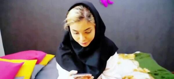 عکس تاتو نیکا فلاحی