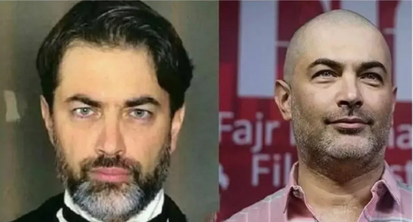عکس جدید پارسا پیروز فر