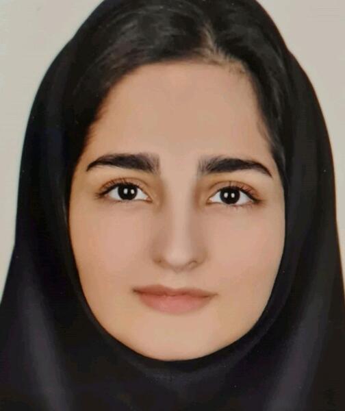 عکس مبینا هاشمی