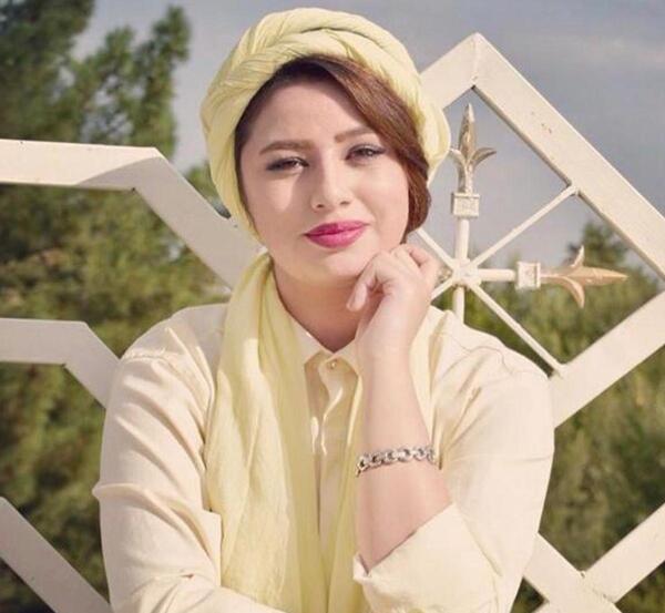 عکس مبینا هاشمی