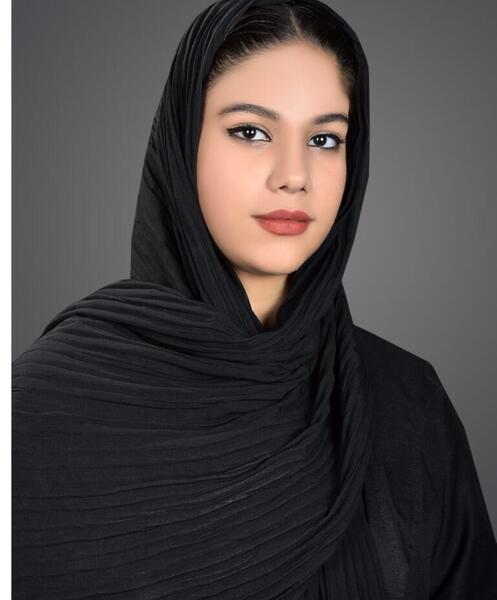 عکس مبینا هاشمی