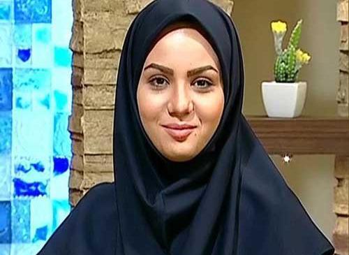 عکس مبینا هاشمی