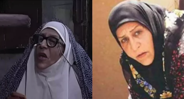 عکس بازیگر نقش بی بی در متهم گریخت