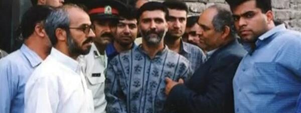 عکس آتش سوزی دهکده آبی پارس