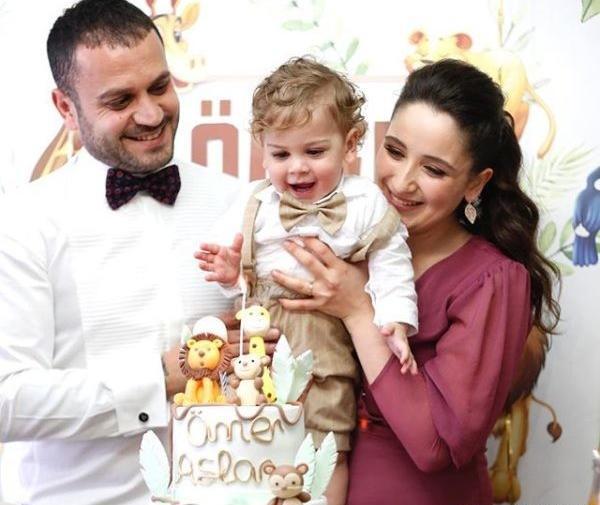 عکس عروسی گوکچه آکیلدیز