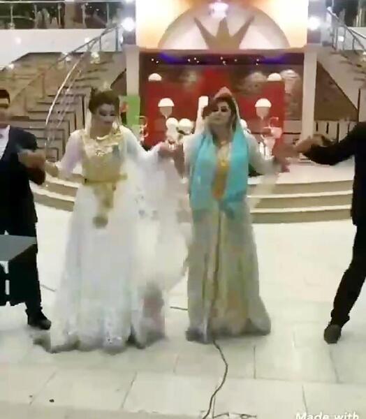 عکس عروسی گوکچه آکیلدیز
