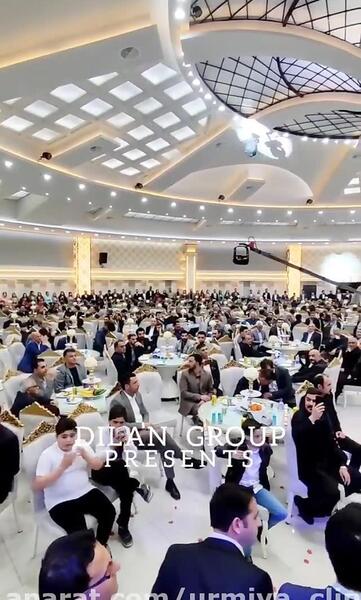 عکس عروسی گوکچه آکیلدیز