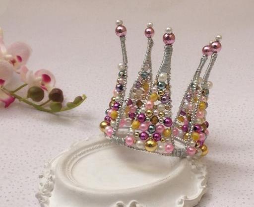 عکس تاج بچه گانه