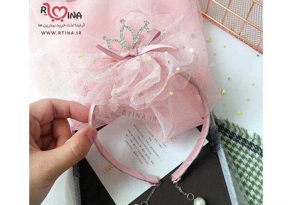 عکس تاج بچه گانه