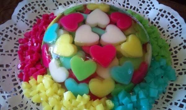 عکس های زیبا ژله