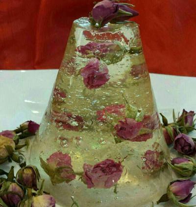 عکس های زیبا ژله