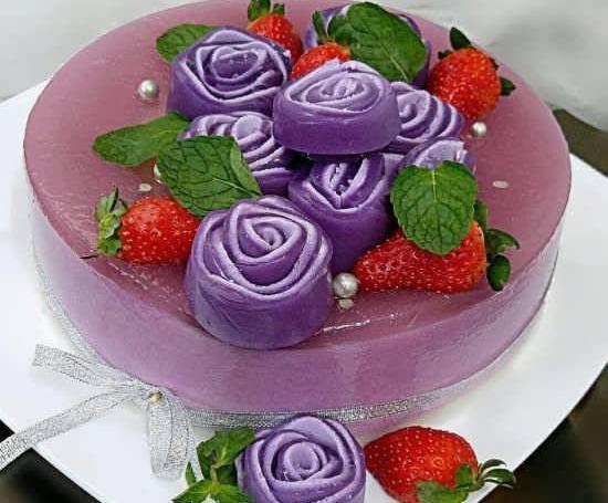 عکس های زیبا ژله