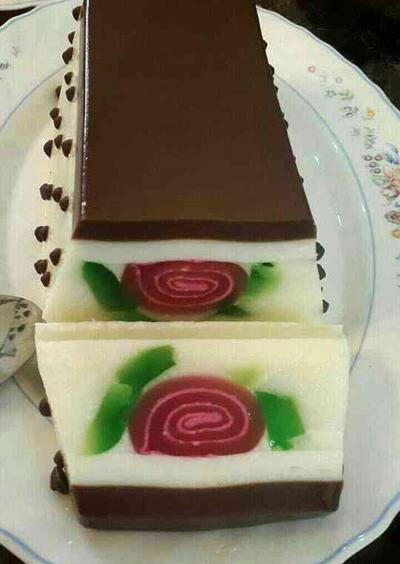 عکس های زیبا ژله