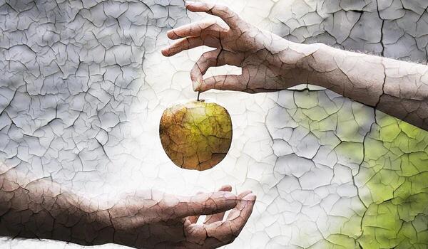 عکس واقعی حضرت آدم