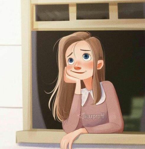 عکس پروفایل دخترونه خدا