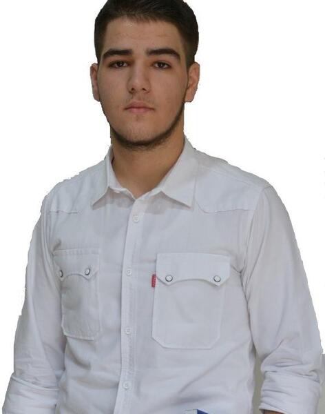 عکس امیر علی میرزایی
