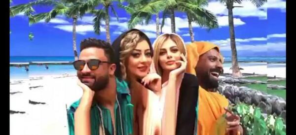 عکس فرشاد حاج علی