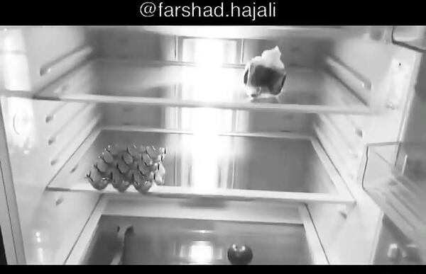 عکس فرشاد حاج علی