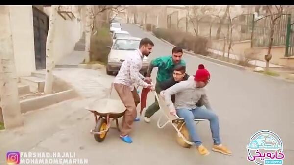 عکس فرشاد حاج علی