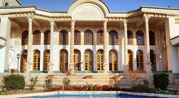 عکس تصاویر خانه سرتیپ سدهی