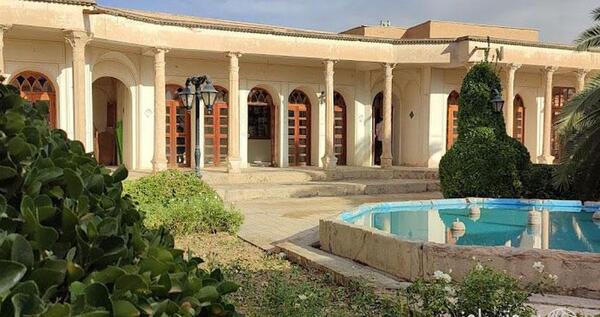 عکس تصاویر خانه سرتیپ سدهی
