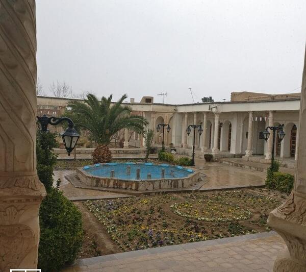 عکس تصاویر خانه سرتیپ سدهی