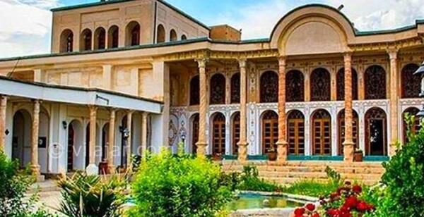 عکس تصاویر خانه سرتیپ سدهی