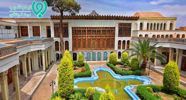 عکس تصاویر خانه سرتیپ سدهی