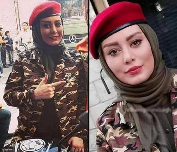 عکس پروفایل ارتشی ها