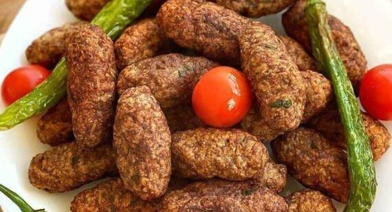 عکس غذا شامی