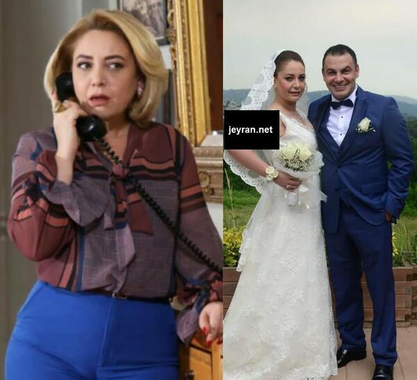عکس سحر سریال چوکوروا