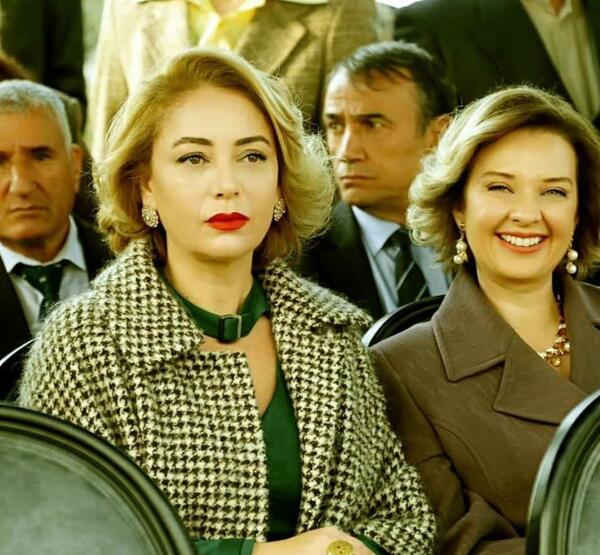 عکس سحر سریال چوکوروا