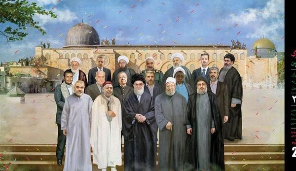 عکس ازادی فلسطین