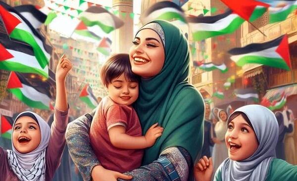 عکس ازادی فلسطین