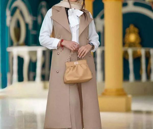 عکس سارافون زنانه شیک