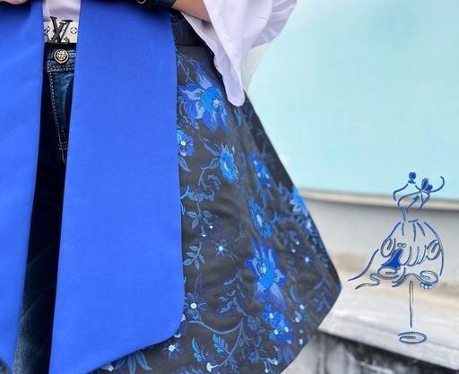 عکس سارافون زنانه شیک