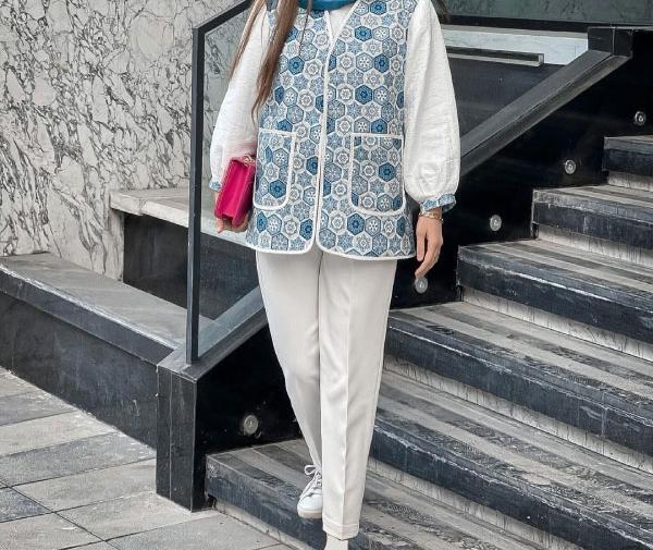 عکس سارافون زنانه شیک