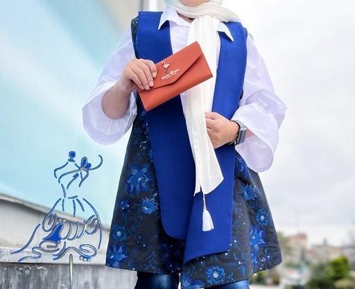 عکس سارافون زنانه شیک
