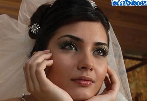 عکس های عروسی طوبی بیوکستان