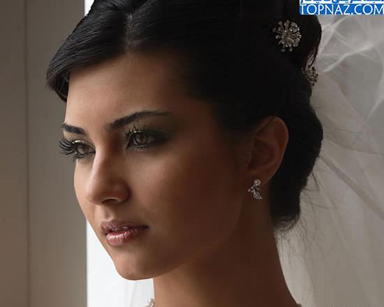 عکس های عروسی طوبی بیوکستان