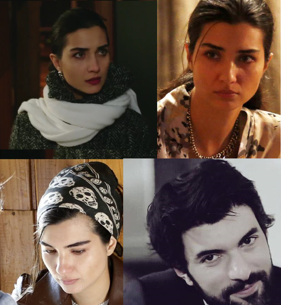 عکس های عروسی طوبی بیوکستان