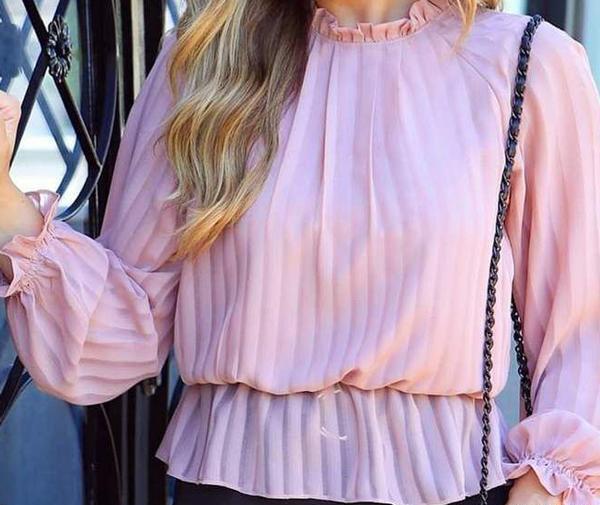 عکس شومیز زنانه ساده