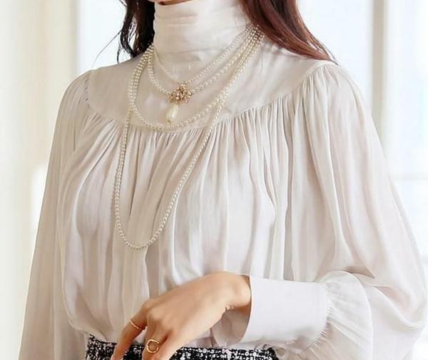 عکس شومیز زنانه ساده