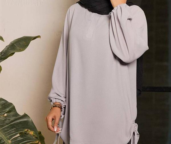 عکس شومیز زنانه ساده