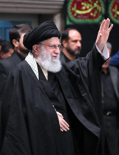 عکس مراسم فاطمیه