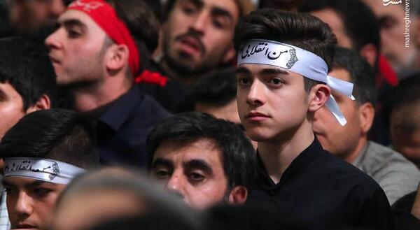 عکس مراسم فاطمیه