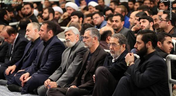 عکس مراسم فاطمیه