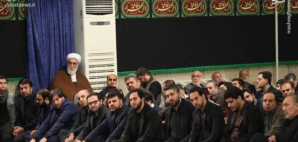 عکس مراسم فاطمیه