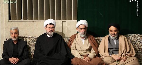 عکس مراسم فاطمیه