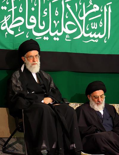 عکس مراسم فاطمیه